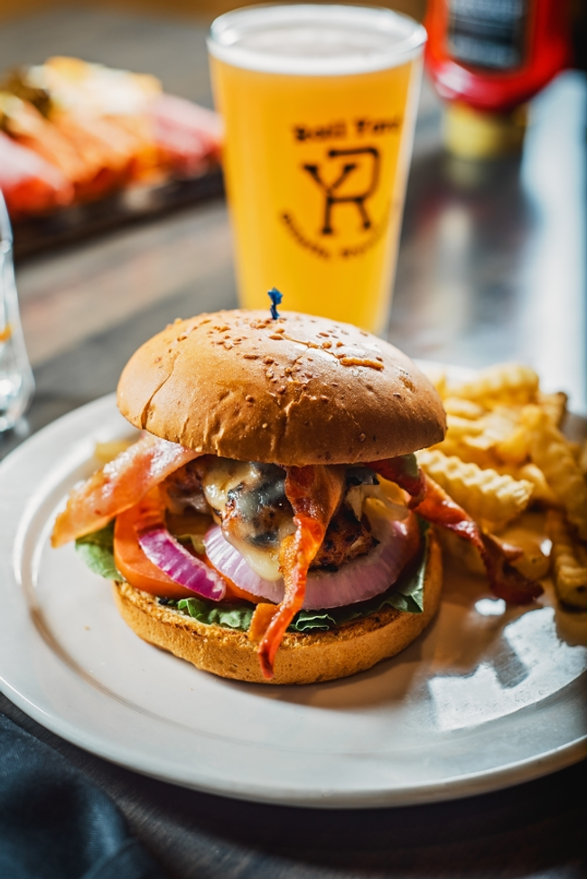 Grilled Chicken Sandwich