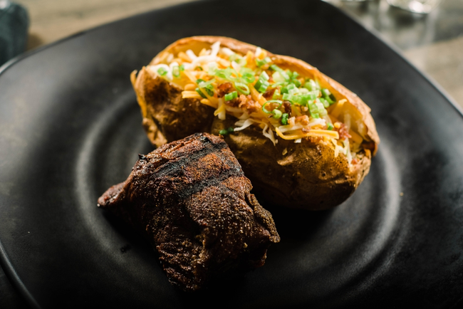 Baseball Cut Sirloin