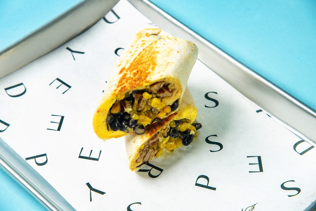 Breakfast Burrito
