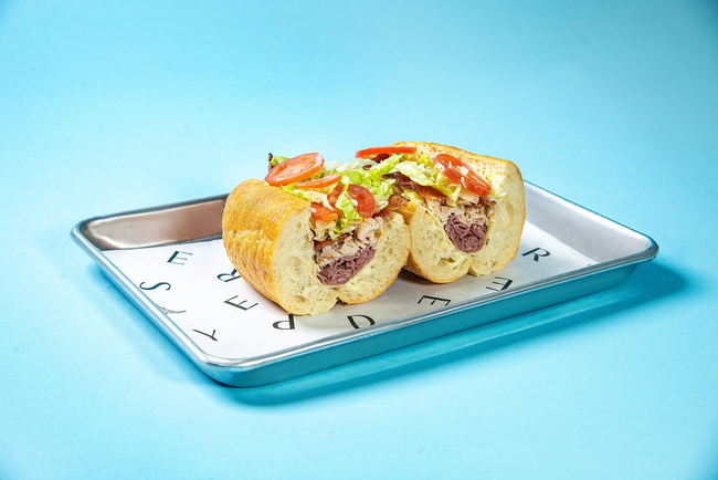 Roast Beef, Turkey, and Bacon