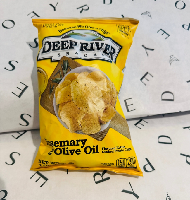 Deep River Rosemary & Olive Oil