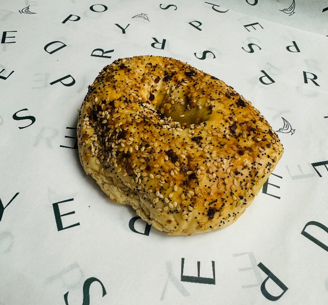 Everything Bagel
