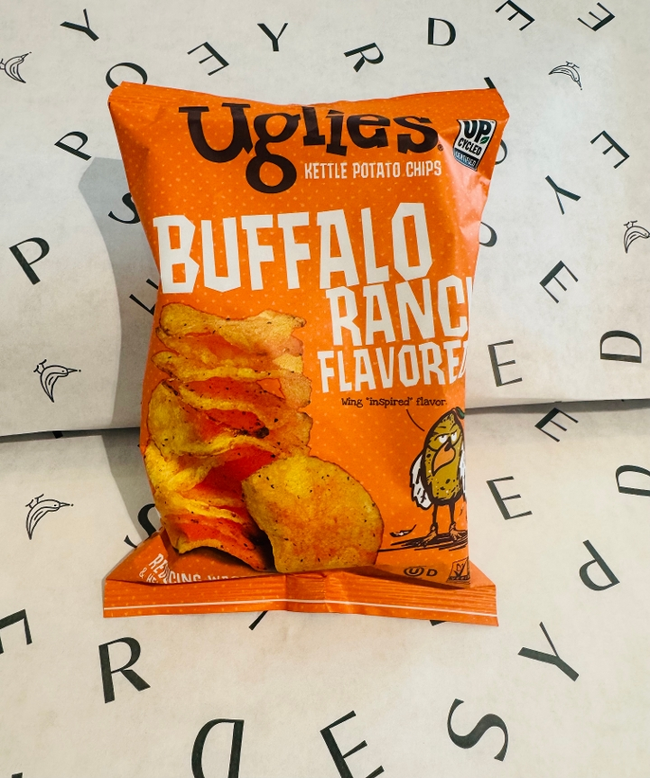 Uglies Buffalo Ranch