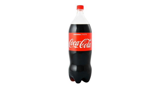 2 Liter Coke