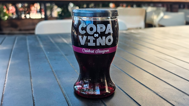 Copa di Vino (Cabernet Savignon)
