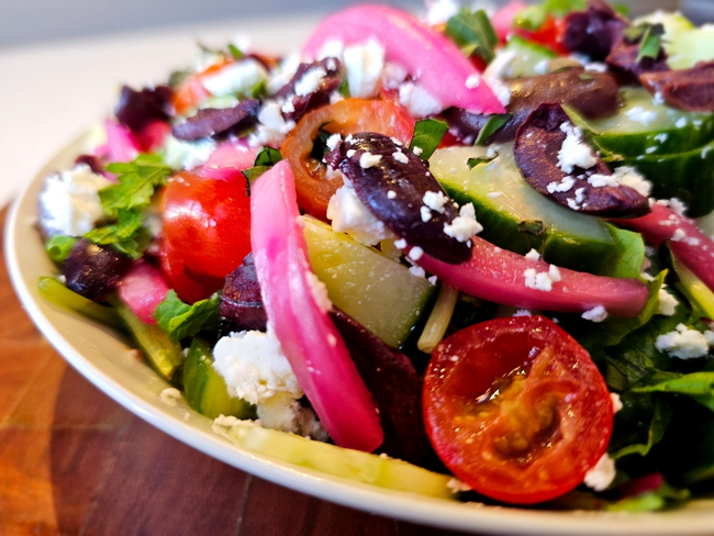 Greek Salad