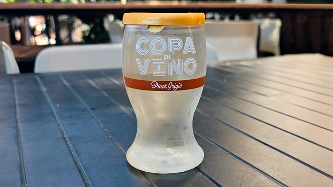 Copa di Vino (Pinot Grigio)