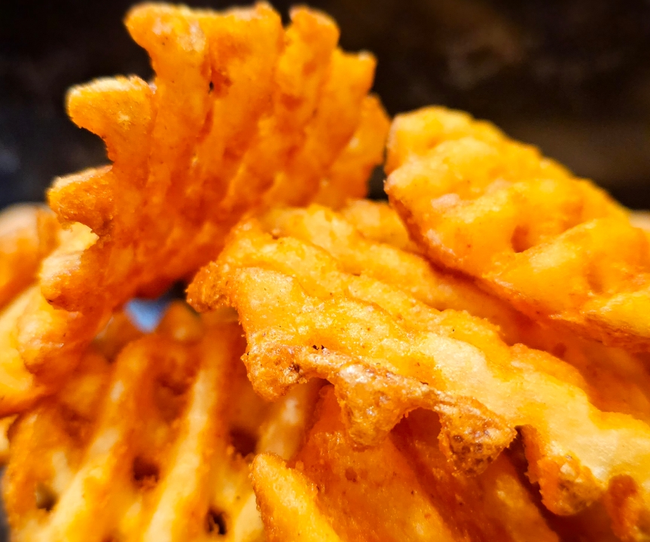 Waffle Fries