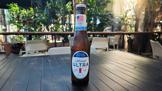 Michelob Ultra
