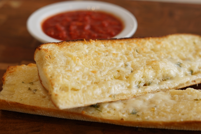 Garlic Cheese Bread