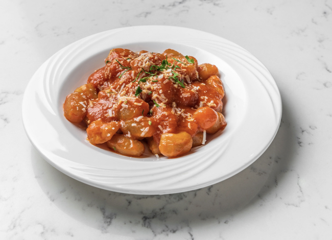 Cauliflower Gnocchi