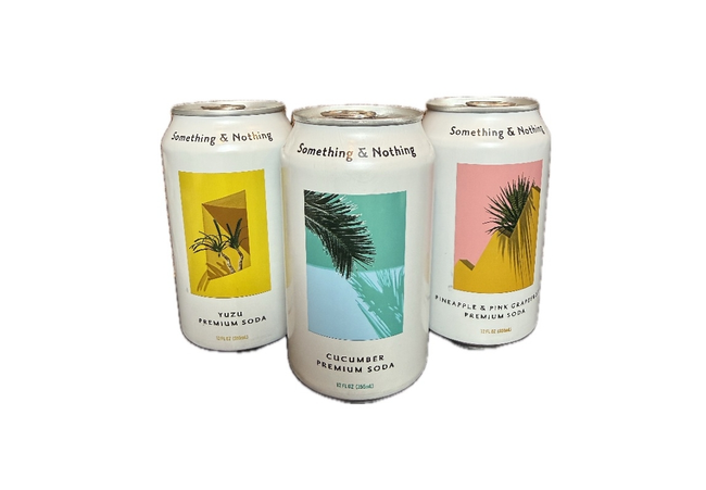 Something & Nothing Soda