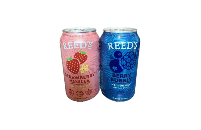 Reed's Soda