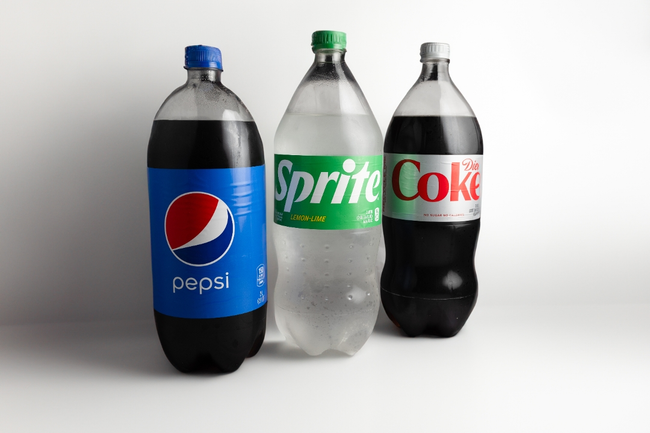 2-Liter Soda