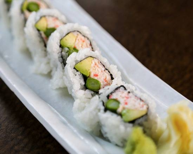 Snow Crab Roll