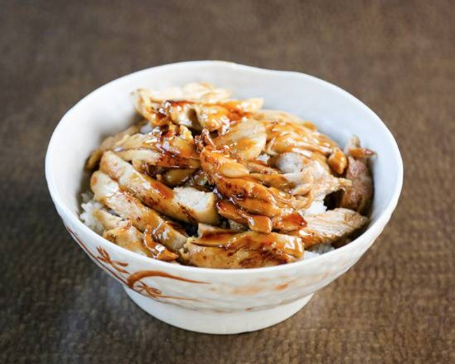 Chicken Teriyaki Bowl