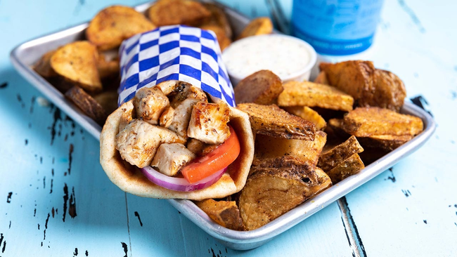 Chicken Wrap
