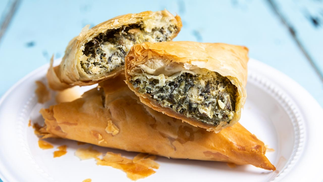 Spanakopita