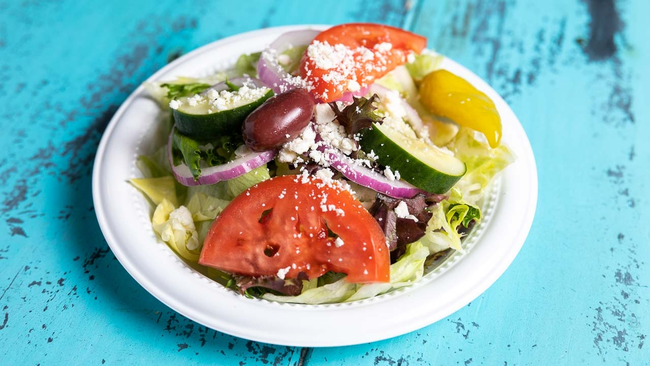 Mini Greek Salad
