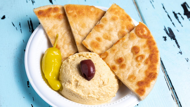 Hummus & Pita