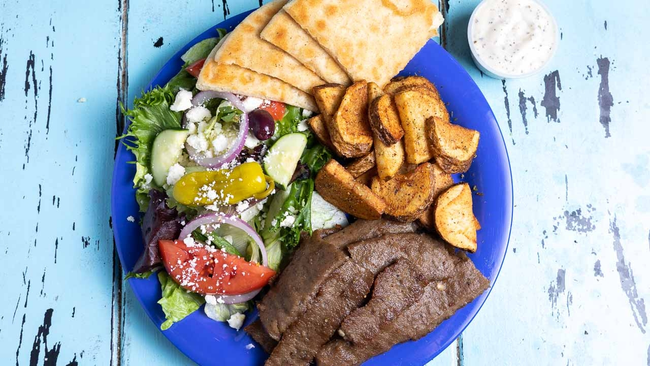 Gyro Plate
