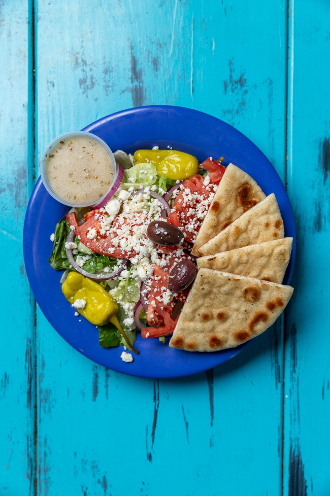 Grecian Salad