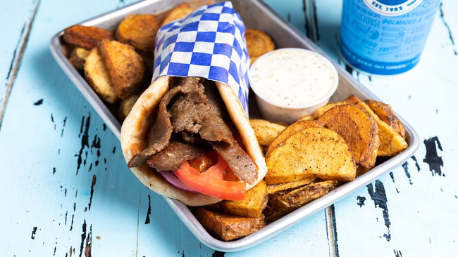 Gyro Wrap