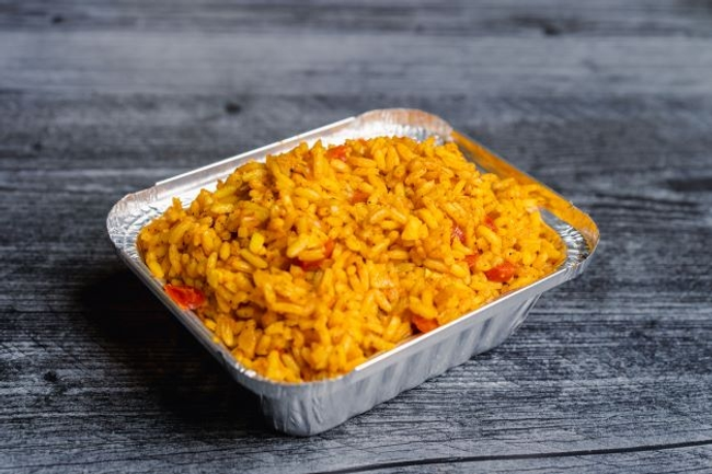 Granny's Seasoned Rice