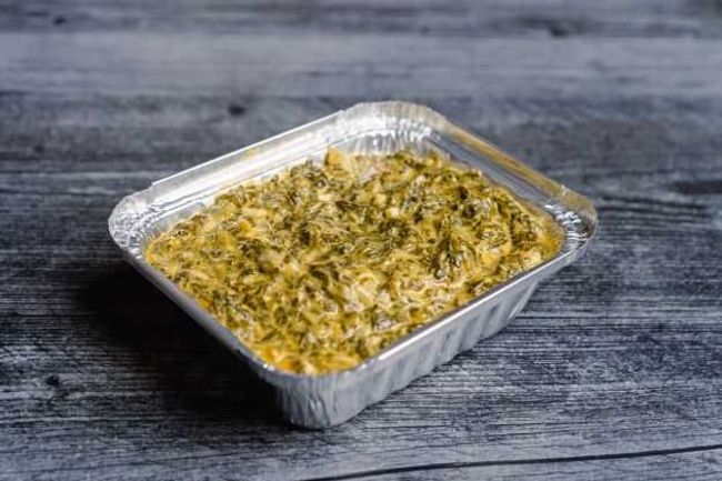 Creamed Spinach