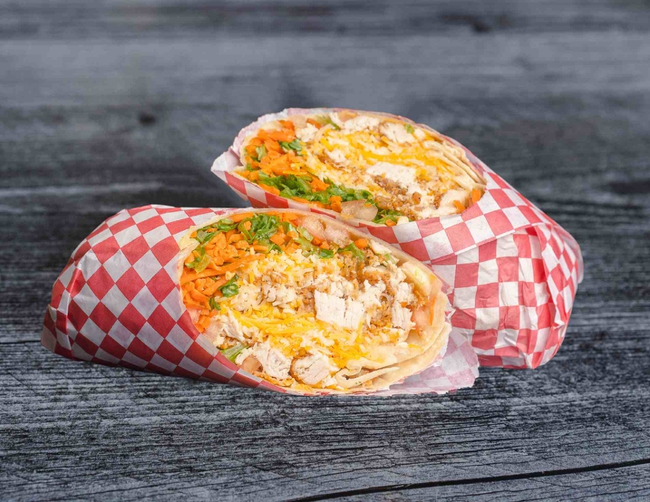 Chicken Wrap
