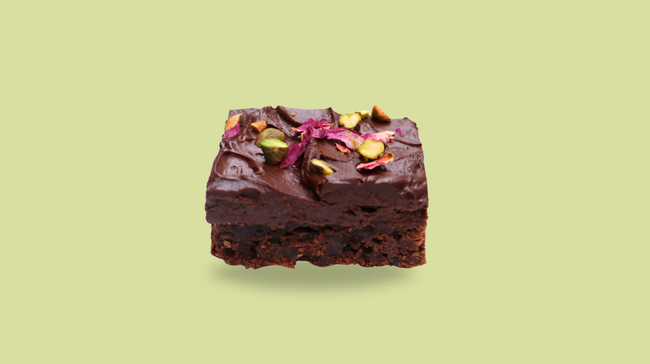 Ganache Brownie (V)