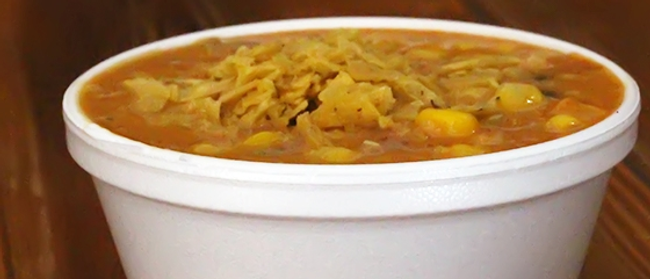Chicken Tortilla Soup
