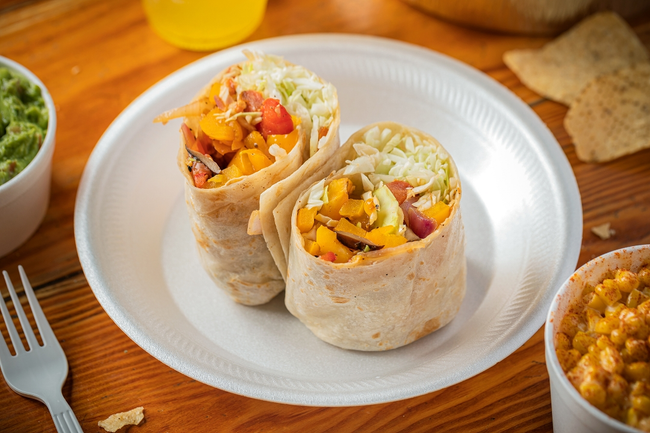Veggie Burrito