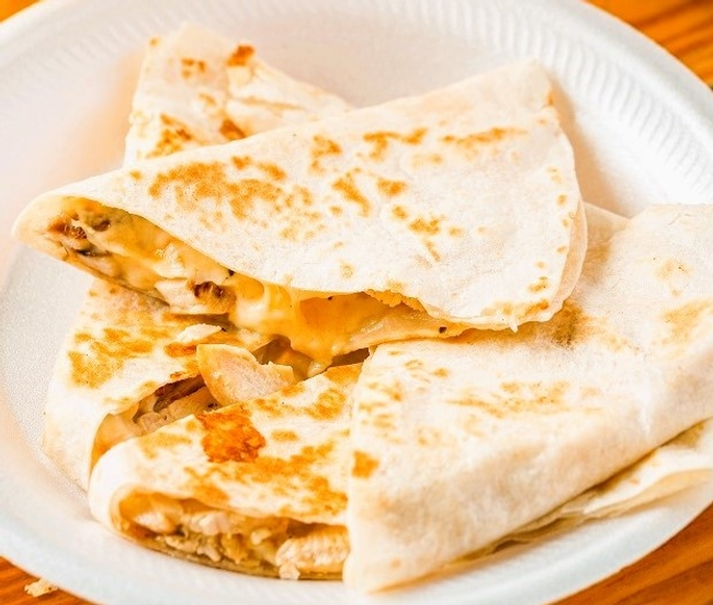 Chicken Quesadilla