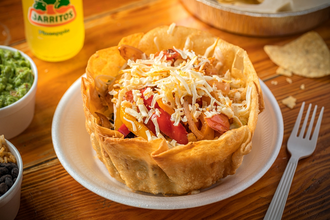 Veggie Burrito Bowl