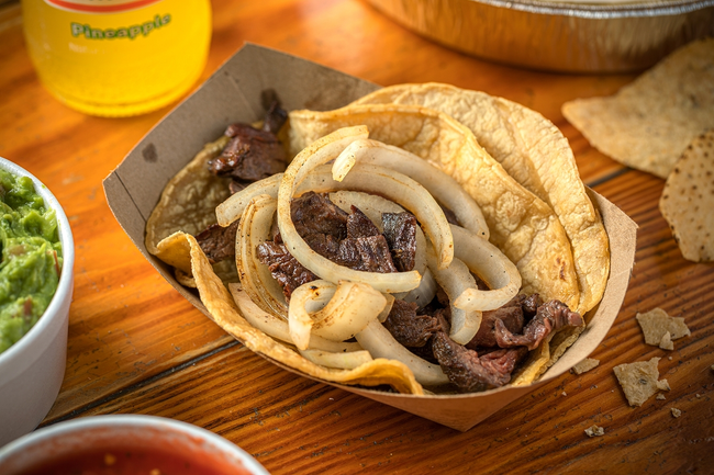 Lomo Taco