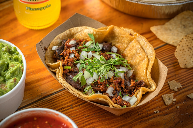 Campechano Taco