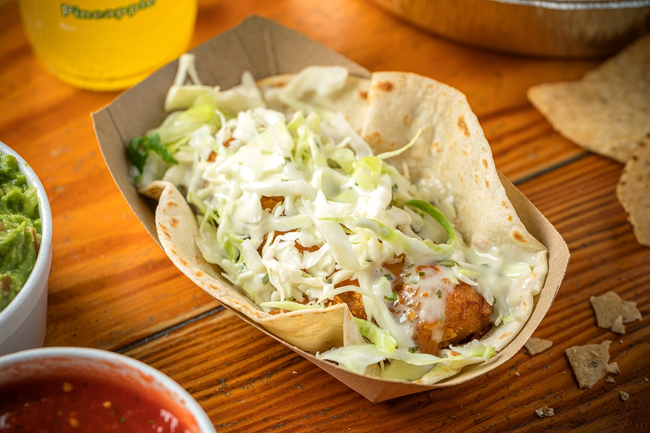 Fish Taco