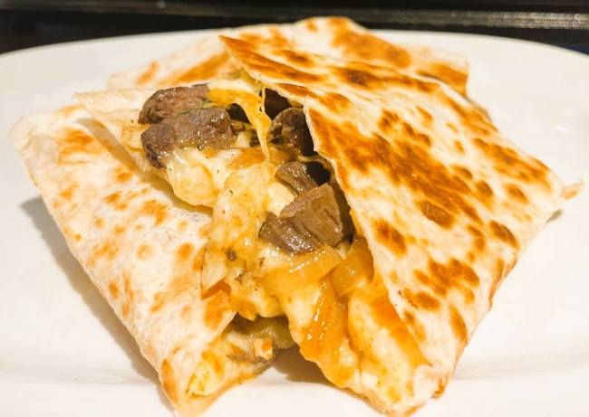 Lomo Quesadilla