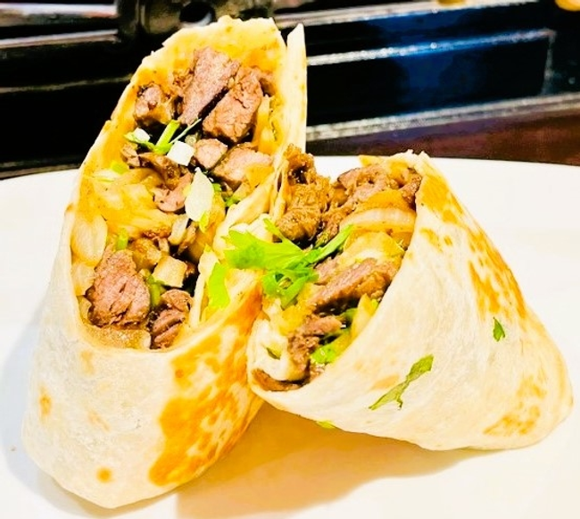 Lomo Burrito