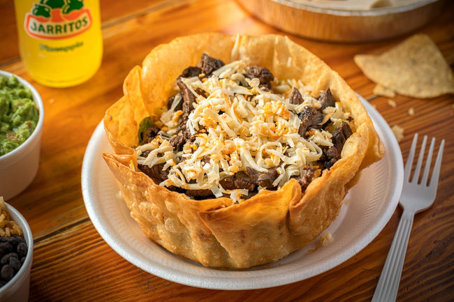 Steak Burrito Bowl