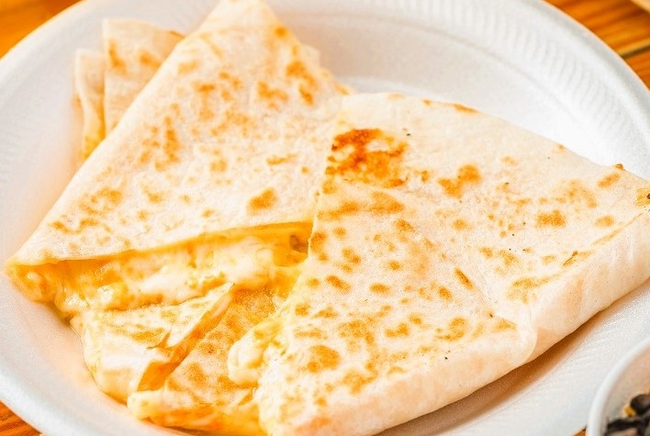 Cheese Quesadilla