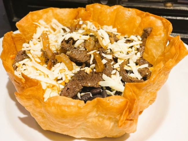 Lomo Burrito Bowl