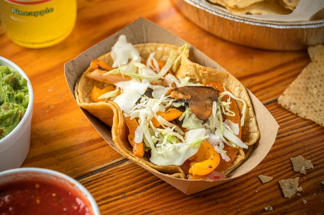 Veggie Taco