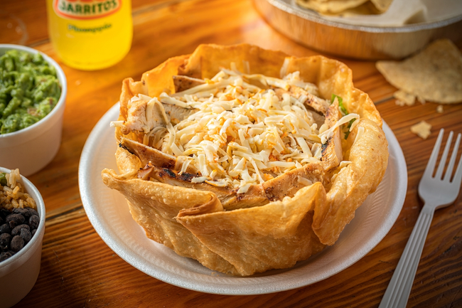 Chicken Burrito Bowl