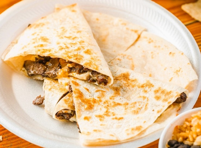 Steak Quesadilla