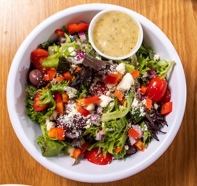 Fuel Greek Salad