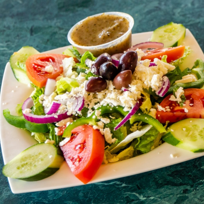 Greek Salad Small