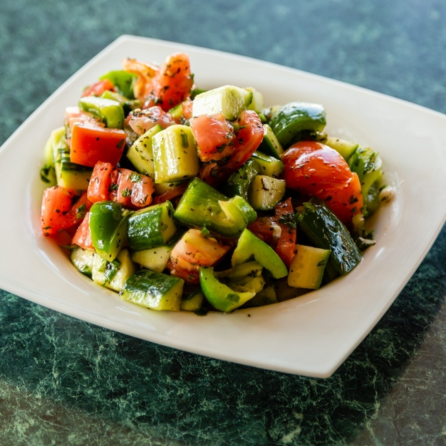Lebanese Salad Small
