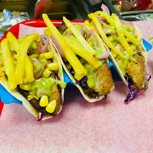 PACIFIC TACO